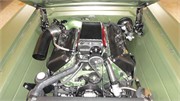 65 Mustang GT 4.6 liter Kenny bell Supercharger